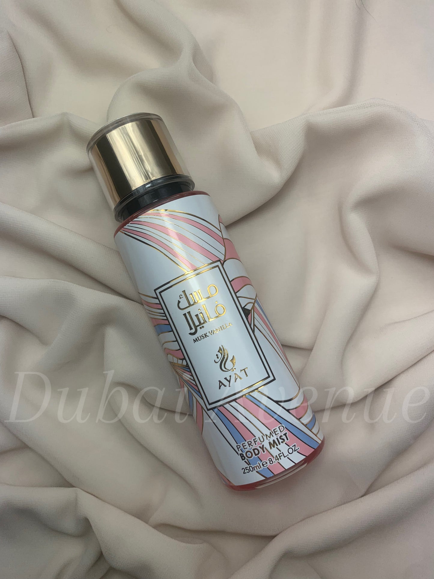 Brume Musk vanilla by Ayat Perfumes