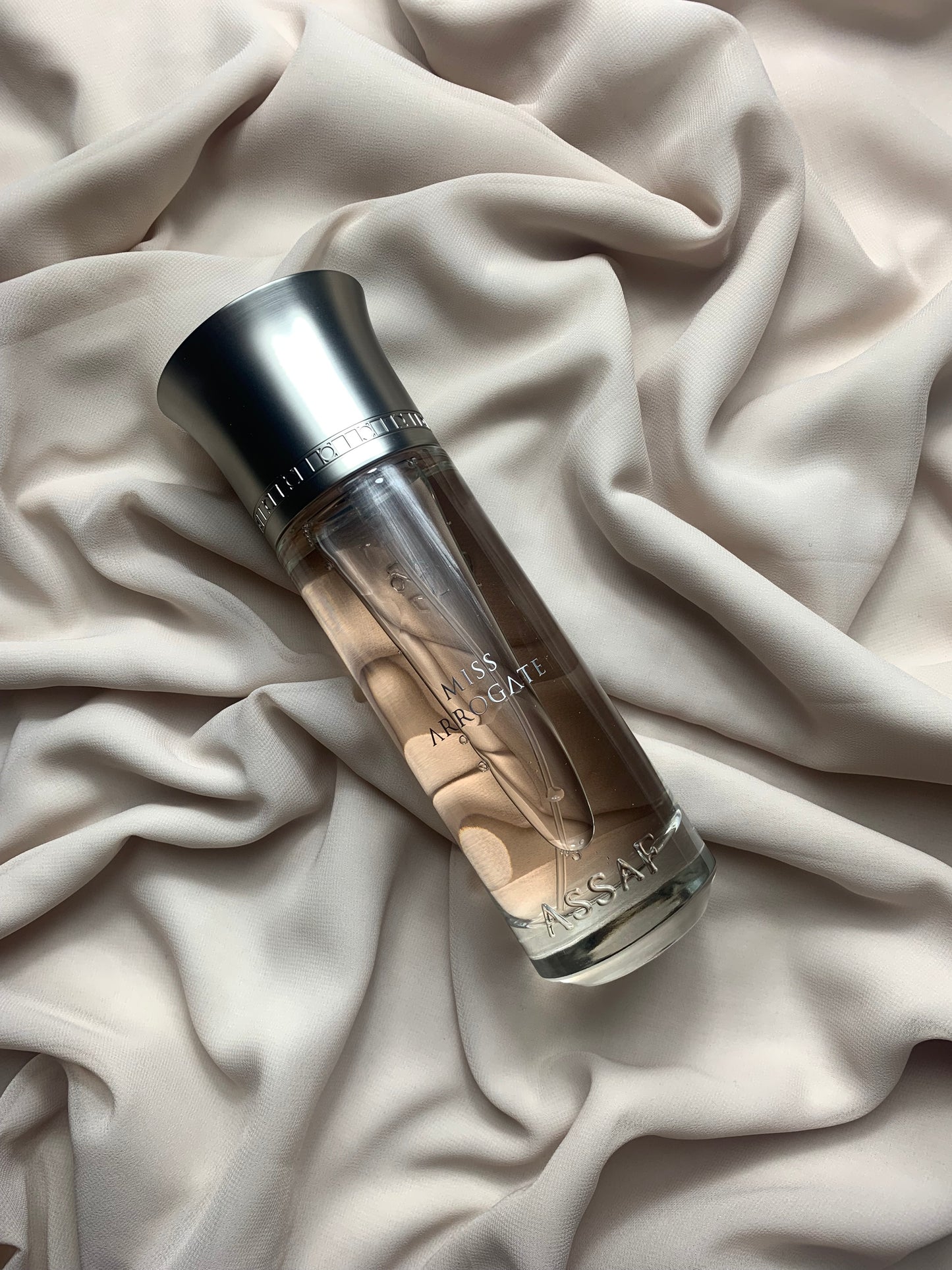 Miss Arrogate by Assaf