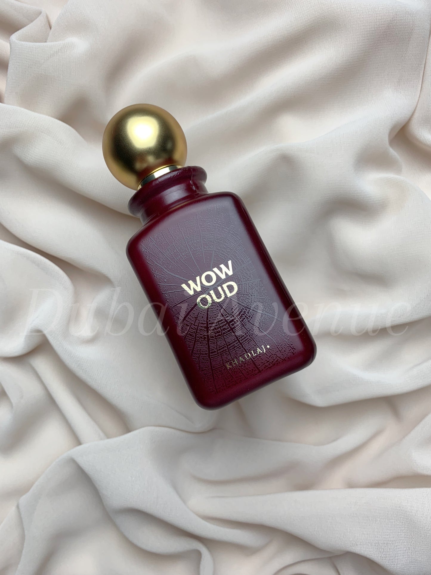 WoW Oud by Khadlaj