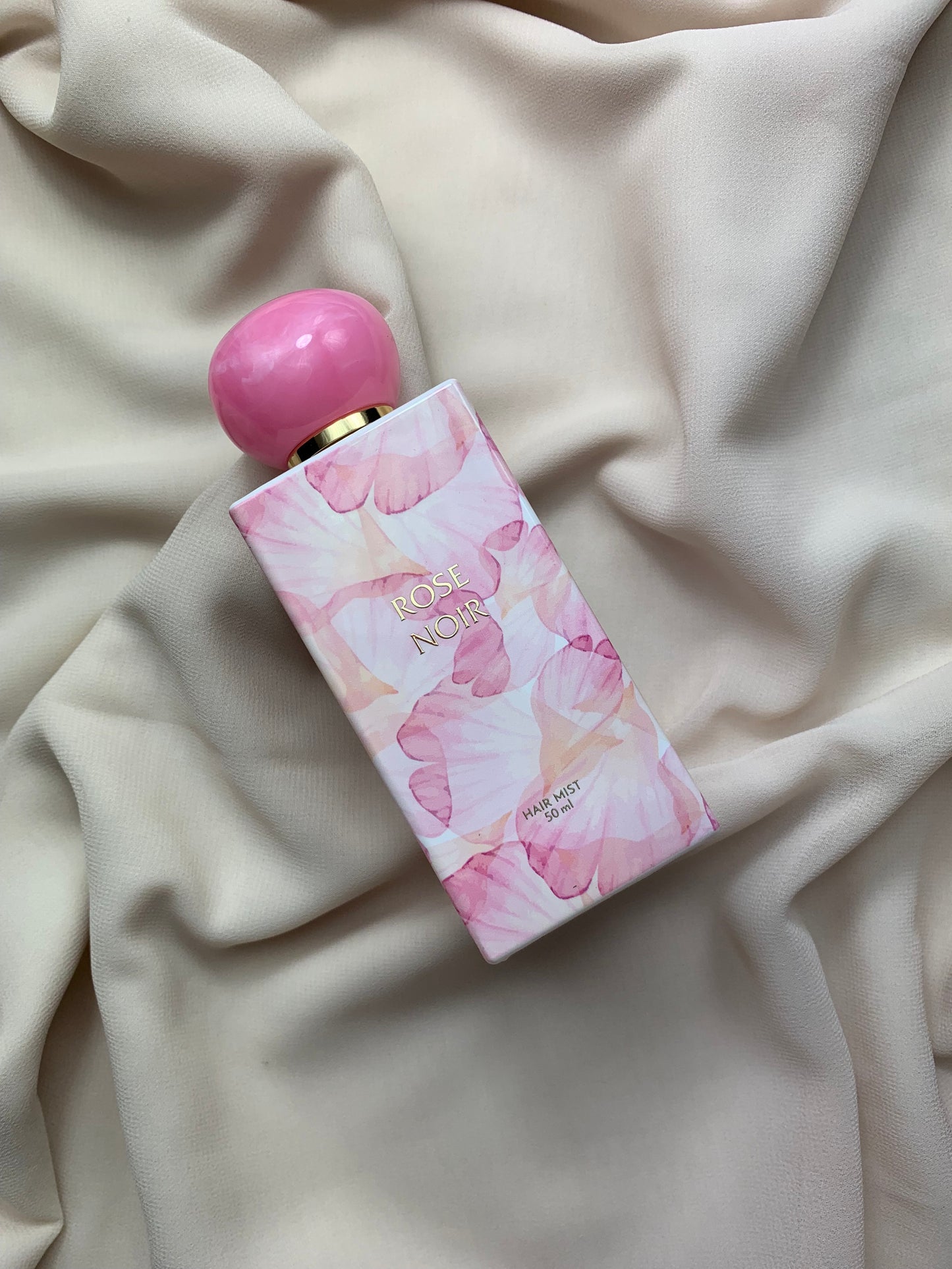 Hair mist Rose Noir by Ahmed Al Maghribi