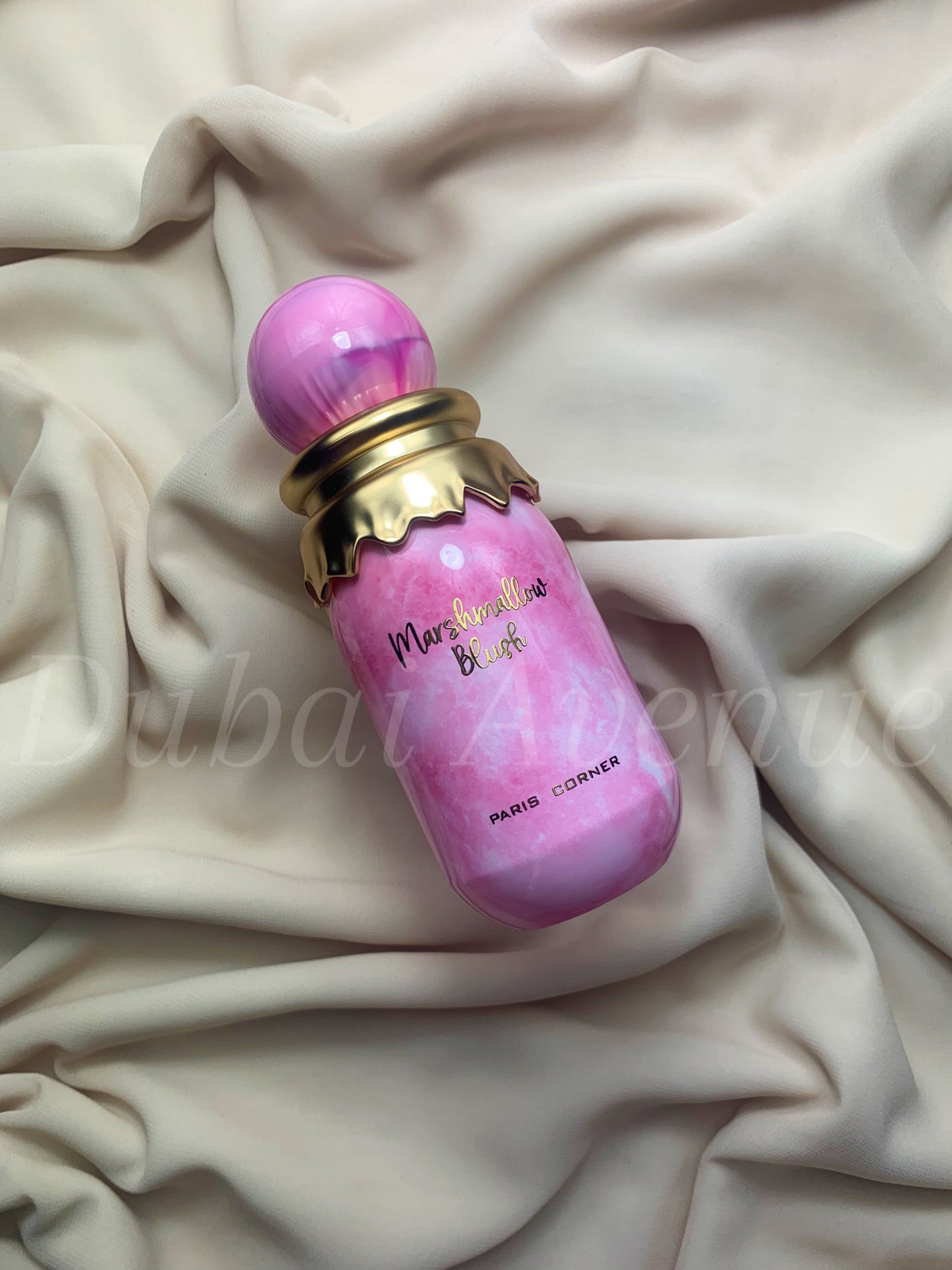 Marshmallow Blush By Paris Corner