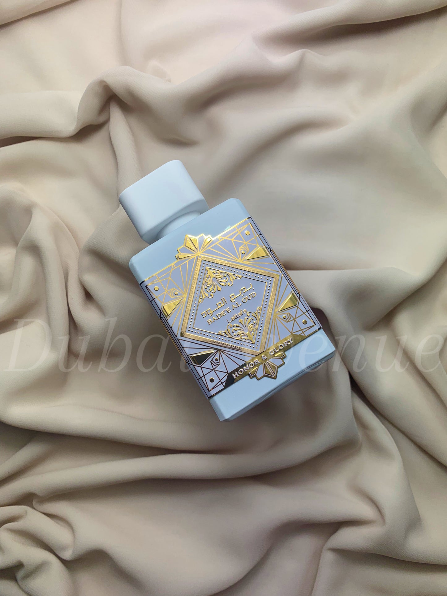 Badee Al Oud Honor and Glory By Lattafa