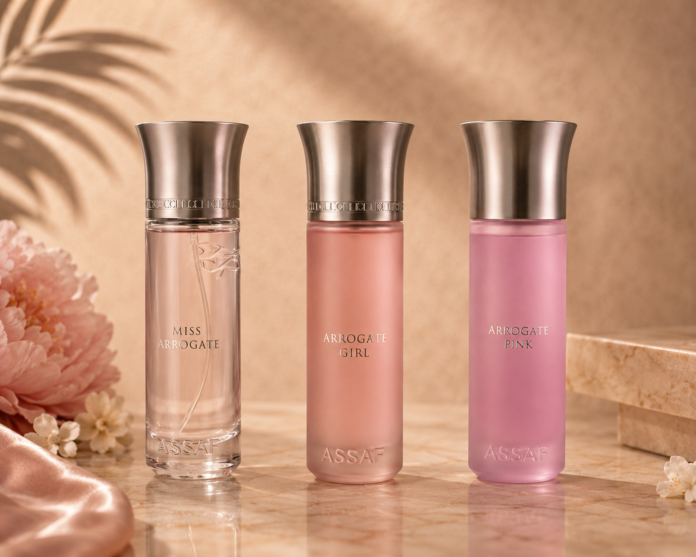 Parfums Saoudiens