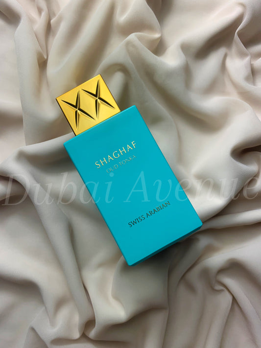 Shaghaf Oud Tonka By Swiss Arabian
