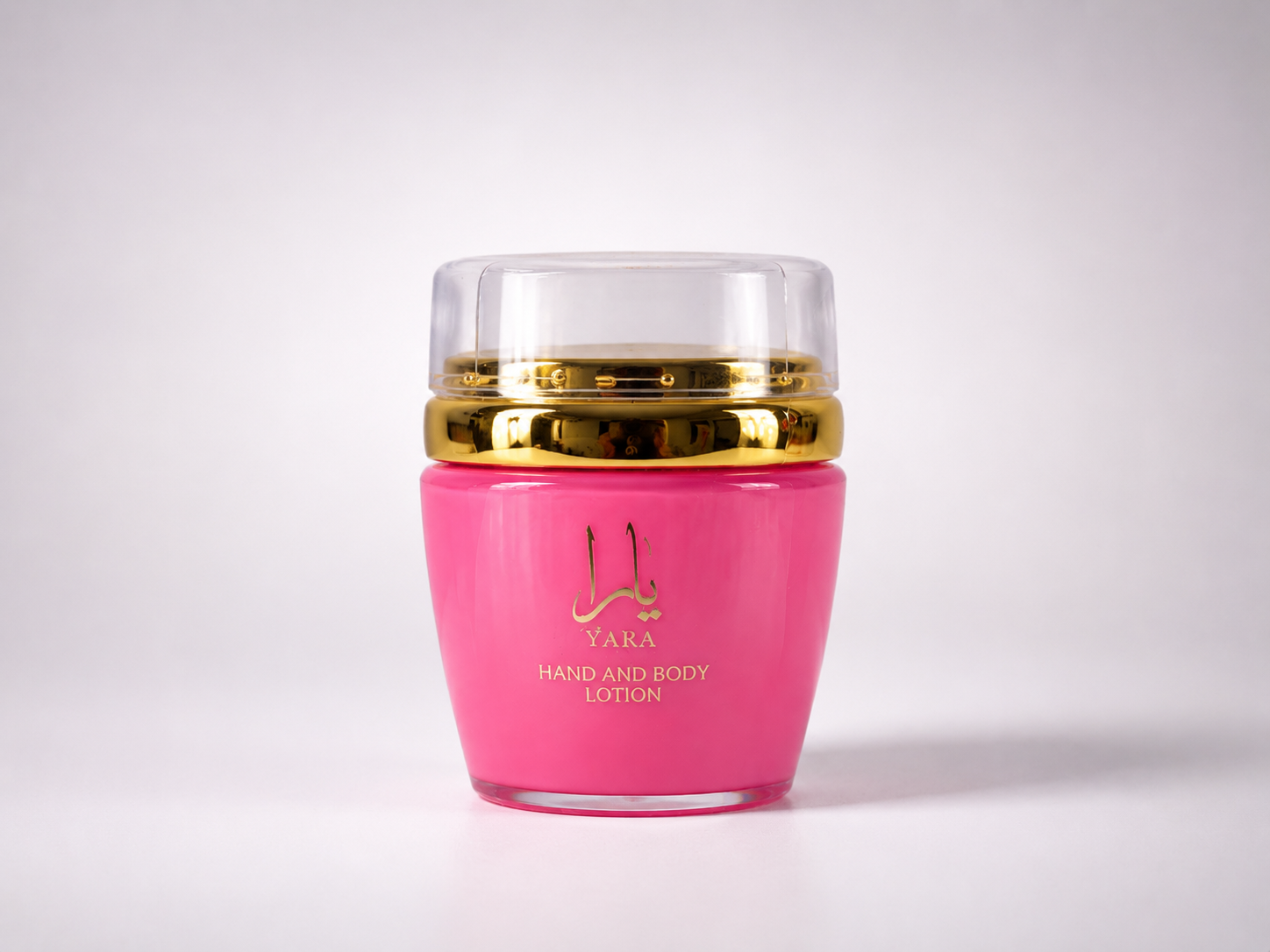 Crème Yara Rose 50 ml – Crème Hydratante Parfumée