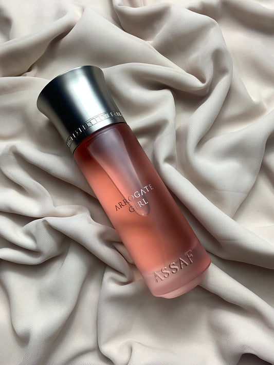 Arrogate girl by Assaf