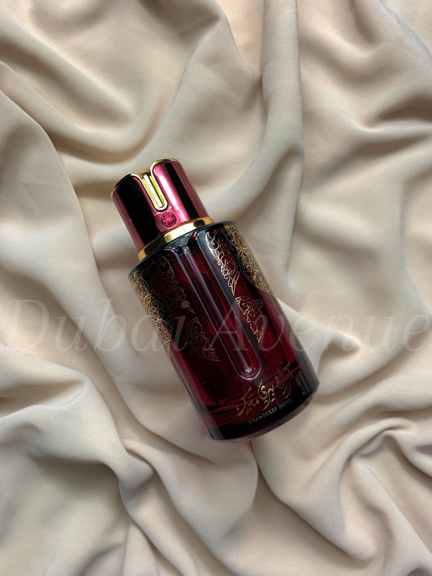 Cranberry Musk by My perfumes