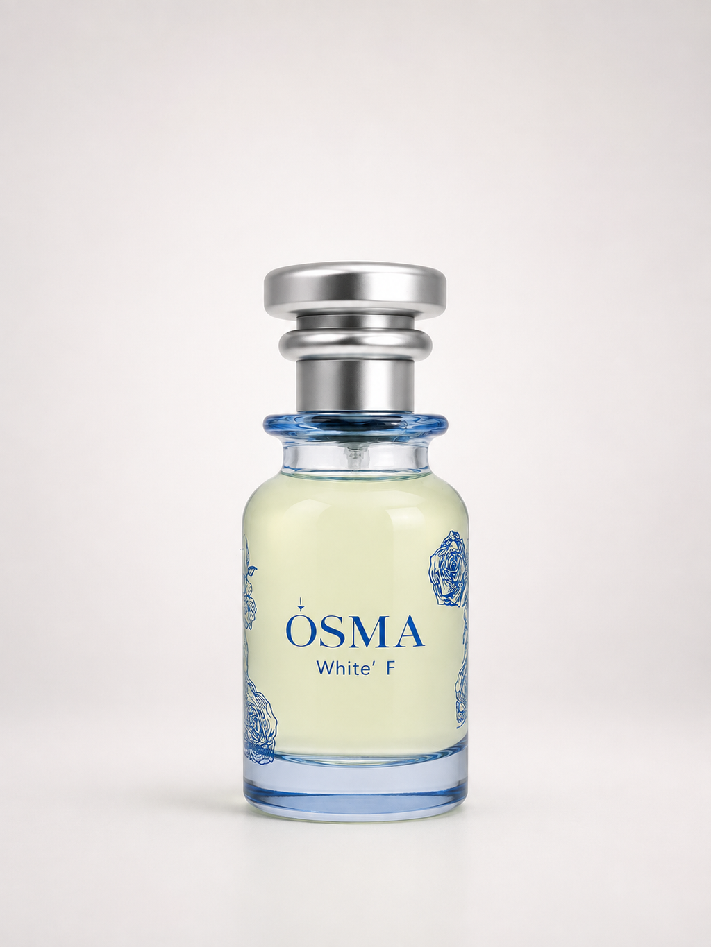 White F Osma Perfumes 75 ml – Eau de Parfum Mixte Fruitée & Musquée