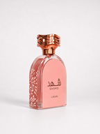 Shahd Lattafa 100 ml – Eau de Parfum aux Fleurs Blanches, Vanille & Musc