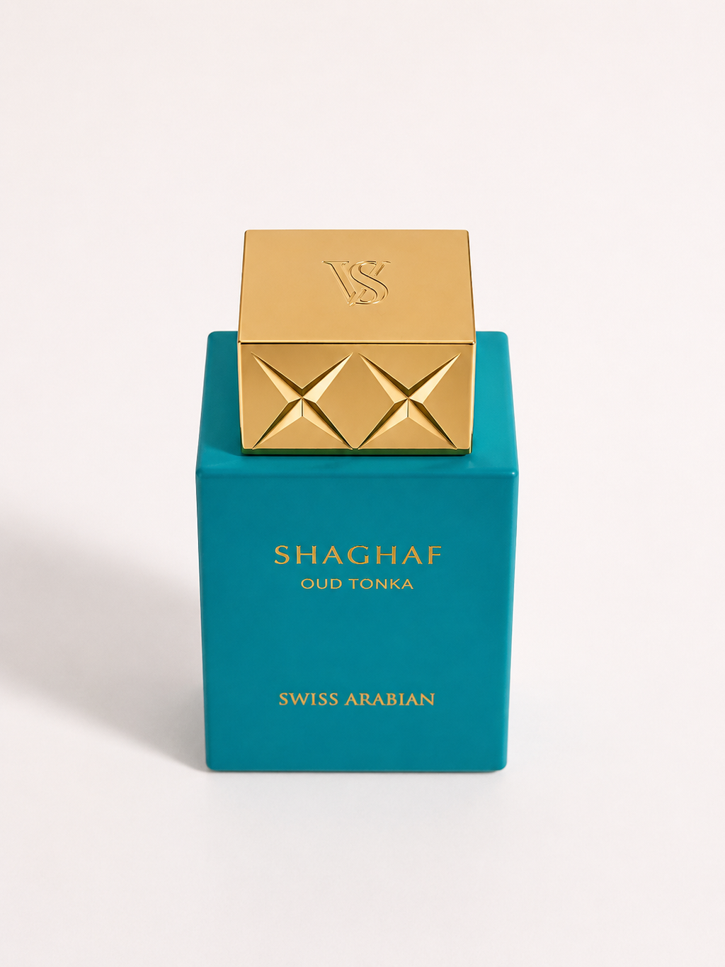 Shaghaf Oud Tonka Swiss Arabian | Eau de Parfum Mixte 75 ml