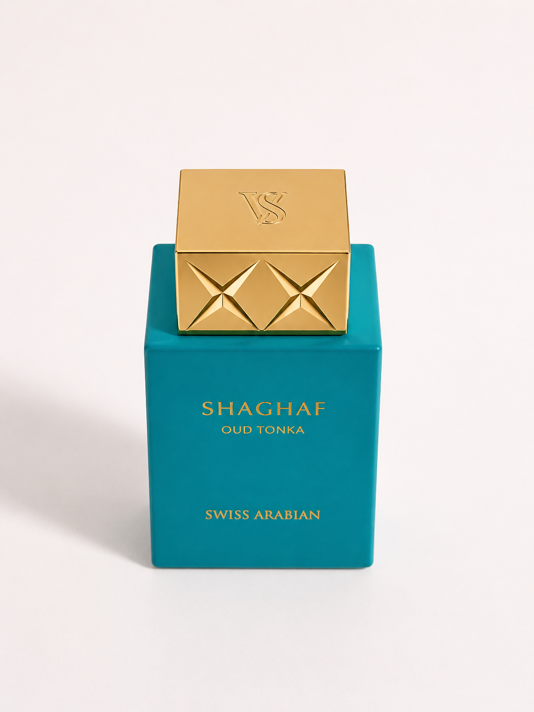 Shaghaf Oud Tonka Swiss Arabian | Eau de Parfum Mixte 75 ml