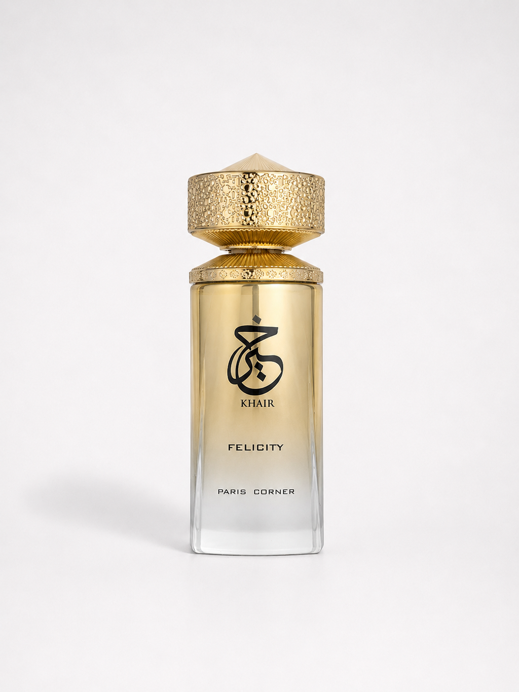 Khair Felicity Paris Corner 100 ml | Eau de Parfum Fruité & Musqué