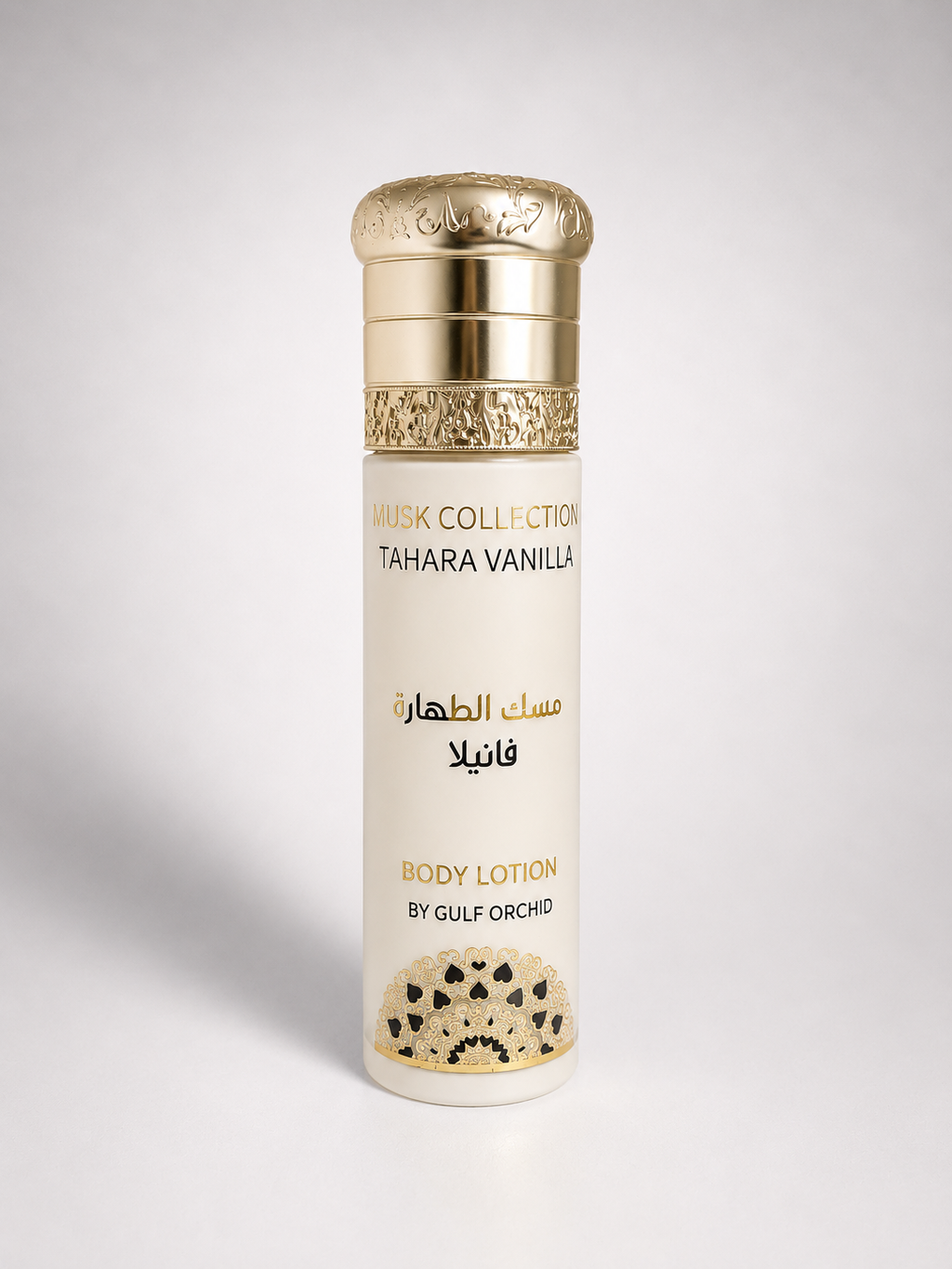 Lotion Corps Tahara Vanilla Gulf Orchid 110 ml – Hydratation & Parfum Musqué Vanillé