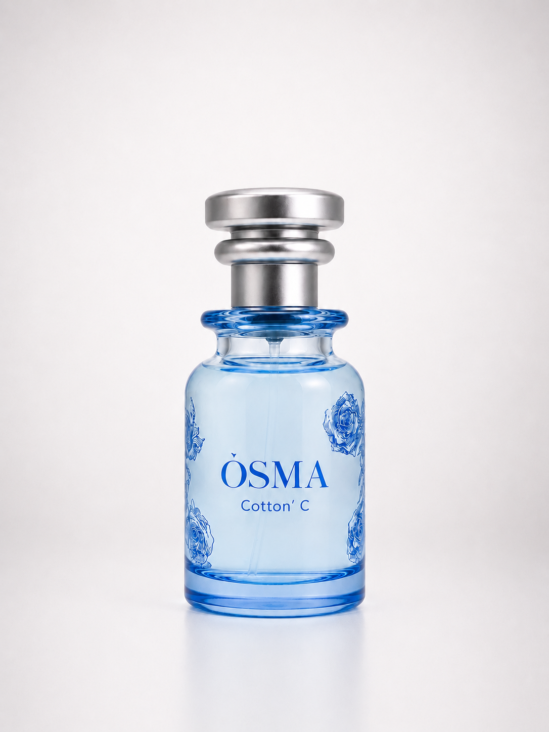 Cotton C Osma Perfumes 75 ml – Eau de Parfum Femme Florale & Boisée