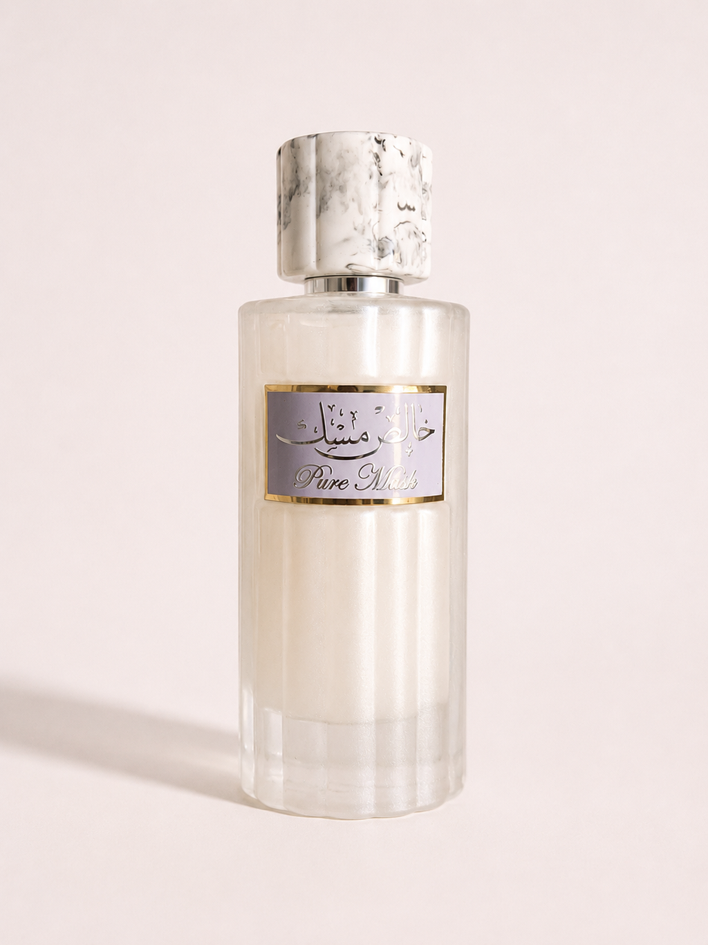Eau de Milky Pure Musk Ard Al Zaafaran 100 ml | Eau de Parfum au Musc Blanc | Dubai Avenue