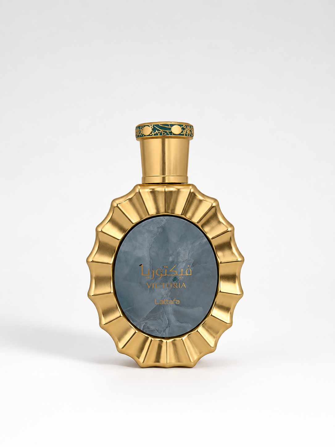 Victoria Lattafa | Eau de Parfum Gourmande au Citron, Néroli & Vanille 100 ml