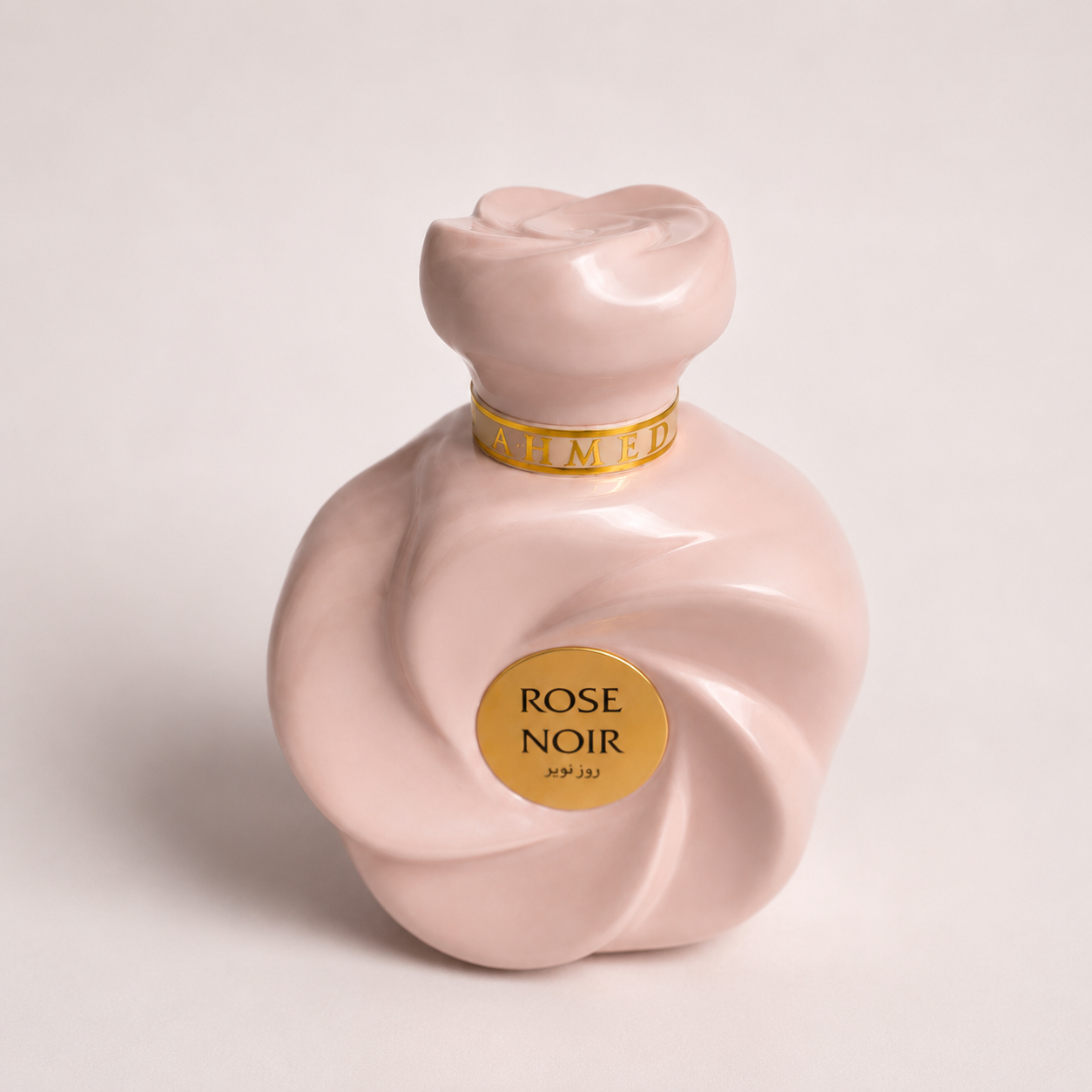 Rose Noir Ahmed Al Maghribi | Extrait de Parfum Florale & Vanillée 75 ml