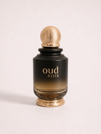 Oud Noir Khadlaj 100 ml | Eau de Parfum Orientale au Oud & Framboise | Dubai Avenue