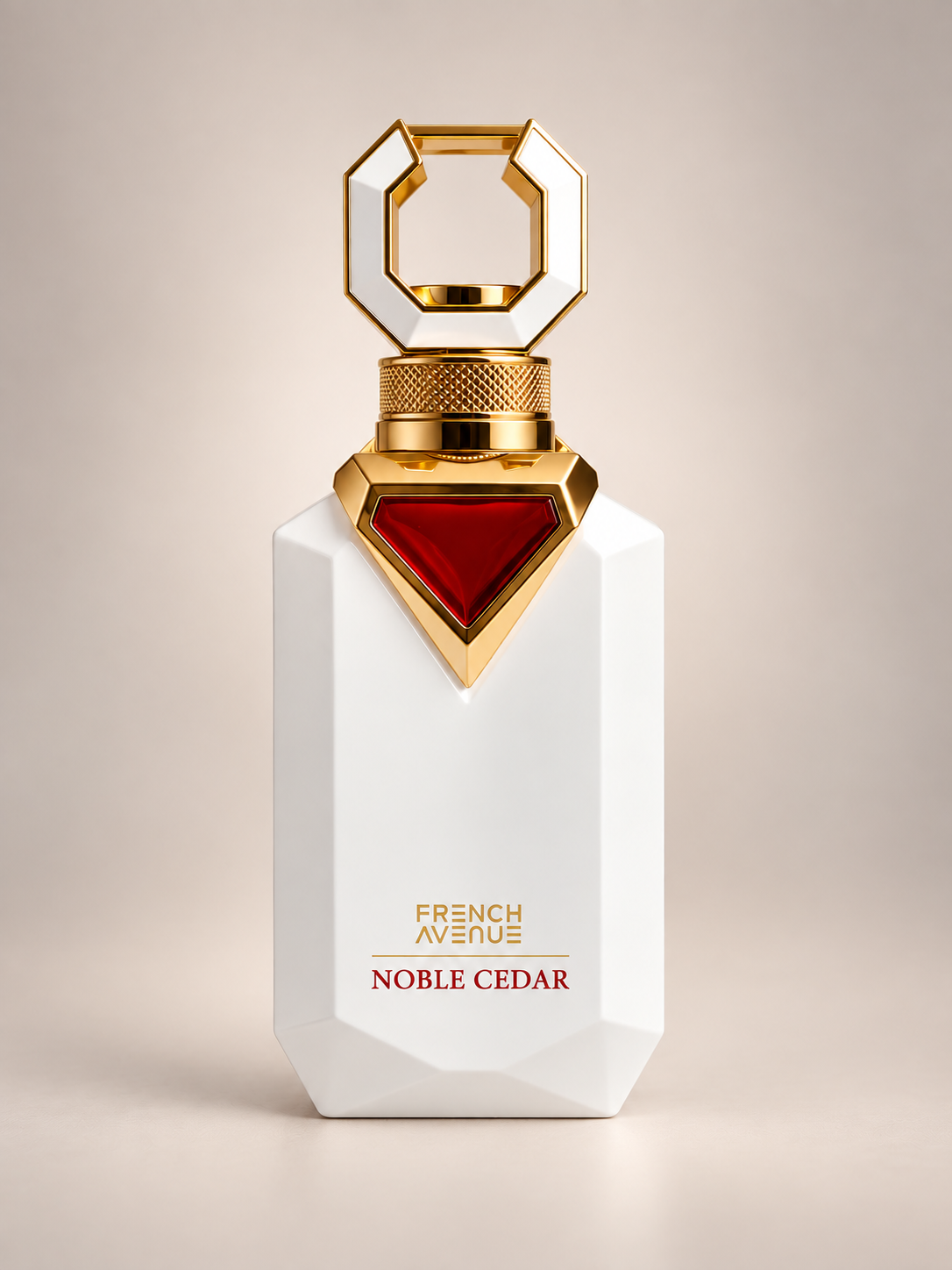 Noble Cedar French Avenue 100 ml | Parfum Mixte | Dubai Avenue