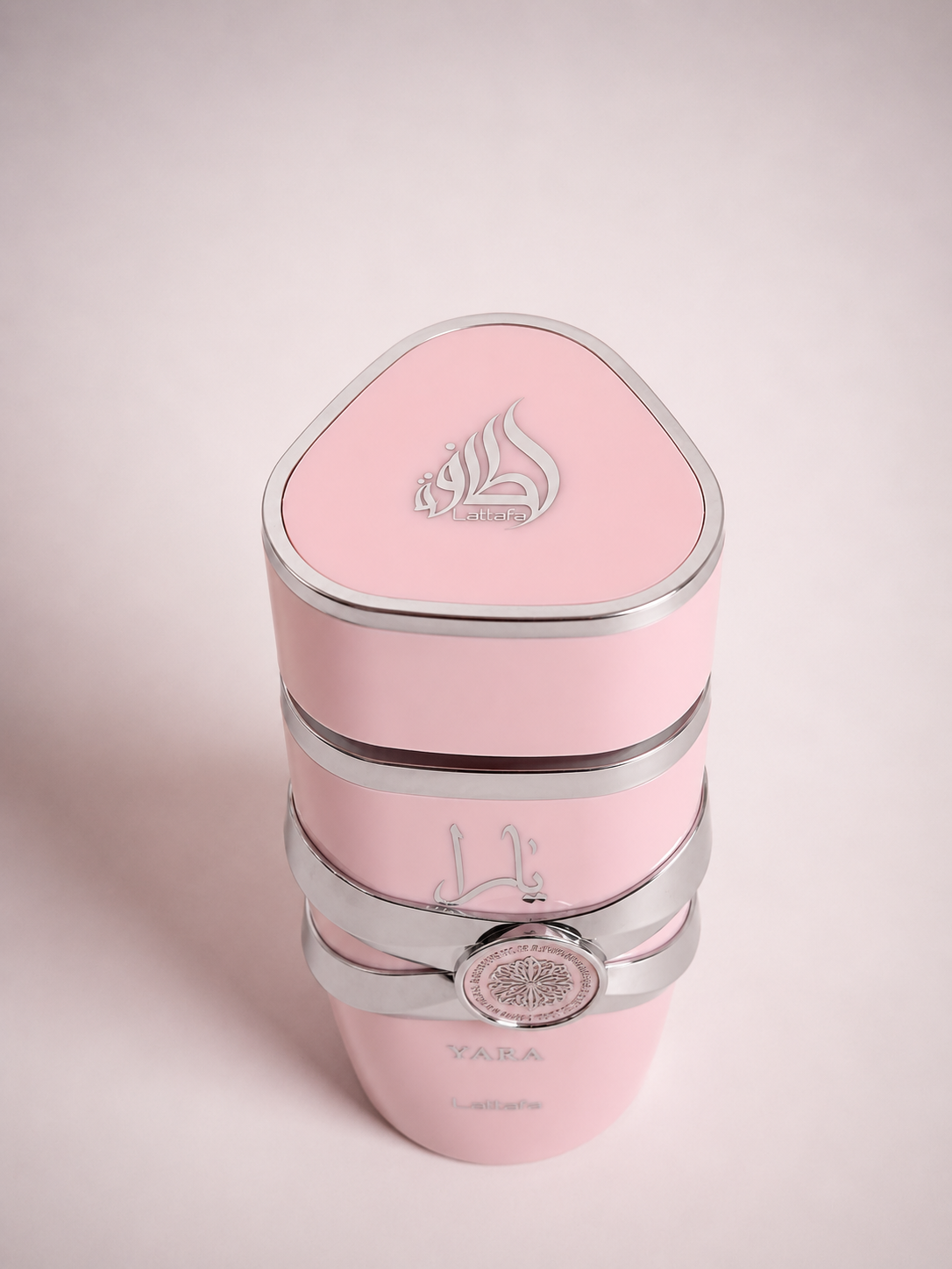 Yara Lattafa Rose 100 ml | Parfums  | Dubai Avenue