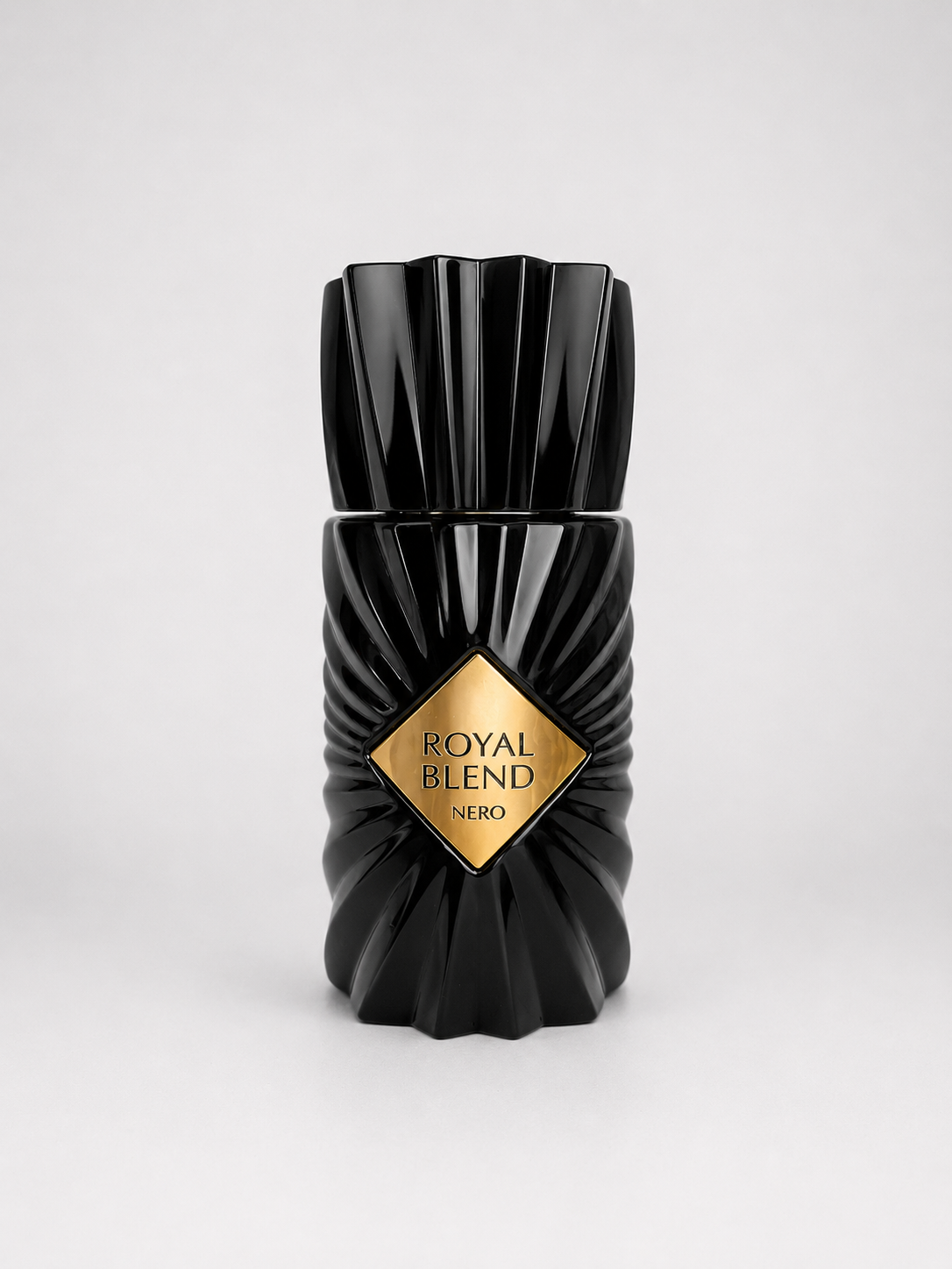 Royal Blend Nero French Avenue 100 ml | Extrait de Parfum Épicé, Vanillé & Boisé | Dubai Avenue