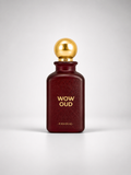 Wow Oud Khadlaj 100 ml – Eau de Parfum au Poivre Noir, Oud & Vanille