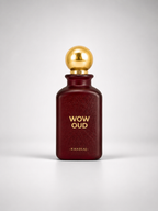 Wow Oud Khadlaj 100 ml – Eau de Parfum au Poivre Noir, Oud & Vanille
