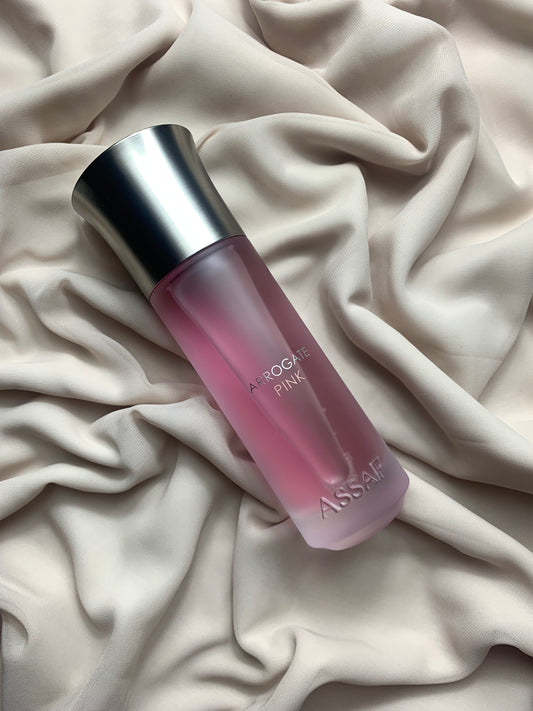 Arrogate Pink by Assaf