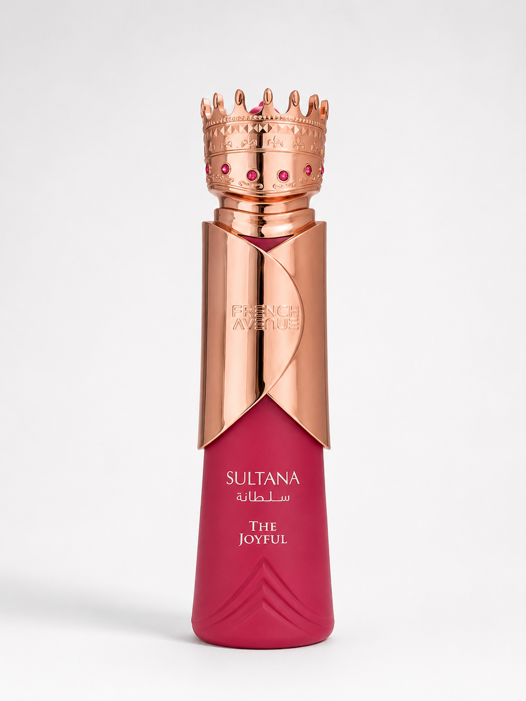 Sultana French Avenue 80 ml | Eau de Parfum Fruitée, Florale & Gourmande | Dubai Avenue