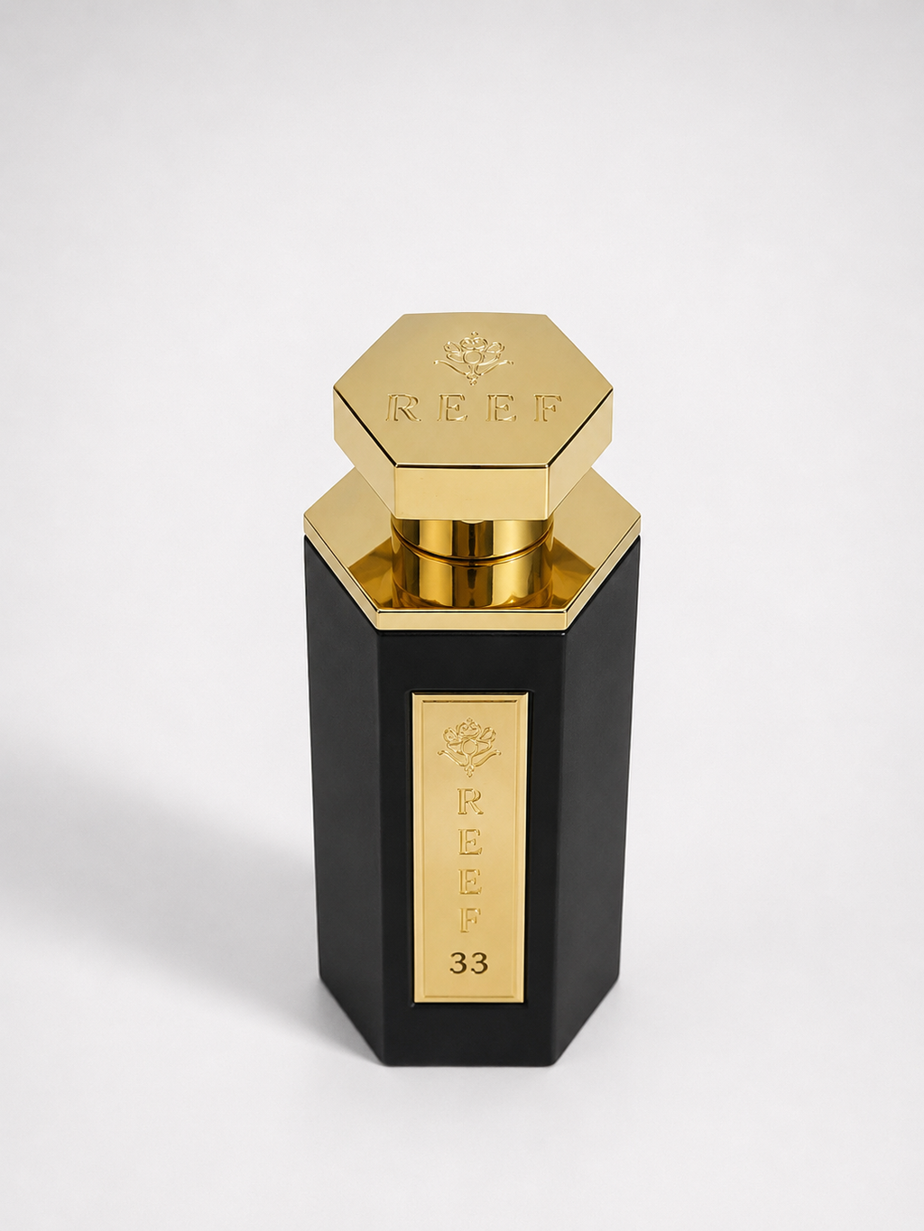 Reef 33 100 ml | Eau de Parfum Mixte Épicée, Aromatique & Boisée | Dubai Avenue