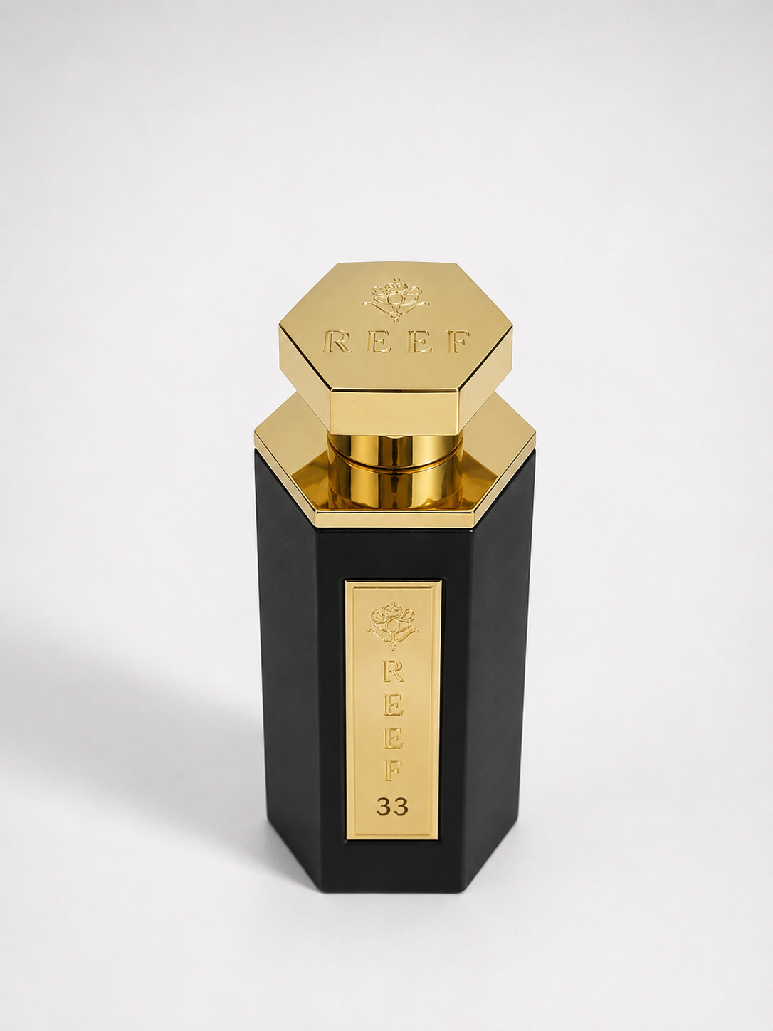 Reef 33 100 ml | Eau de Parfum Mixte Épicée, Aromatique & Boisée | Dubai Avenue