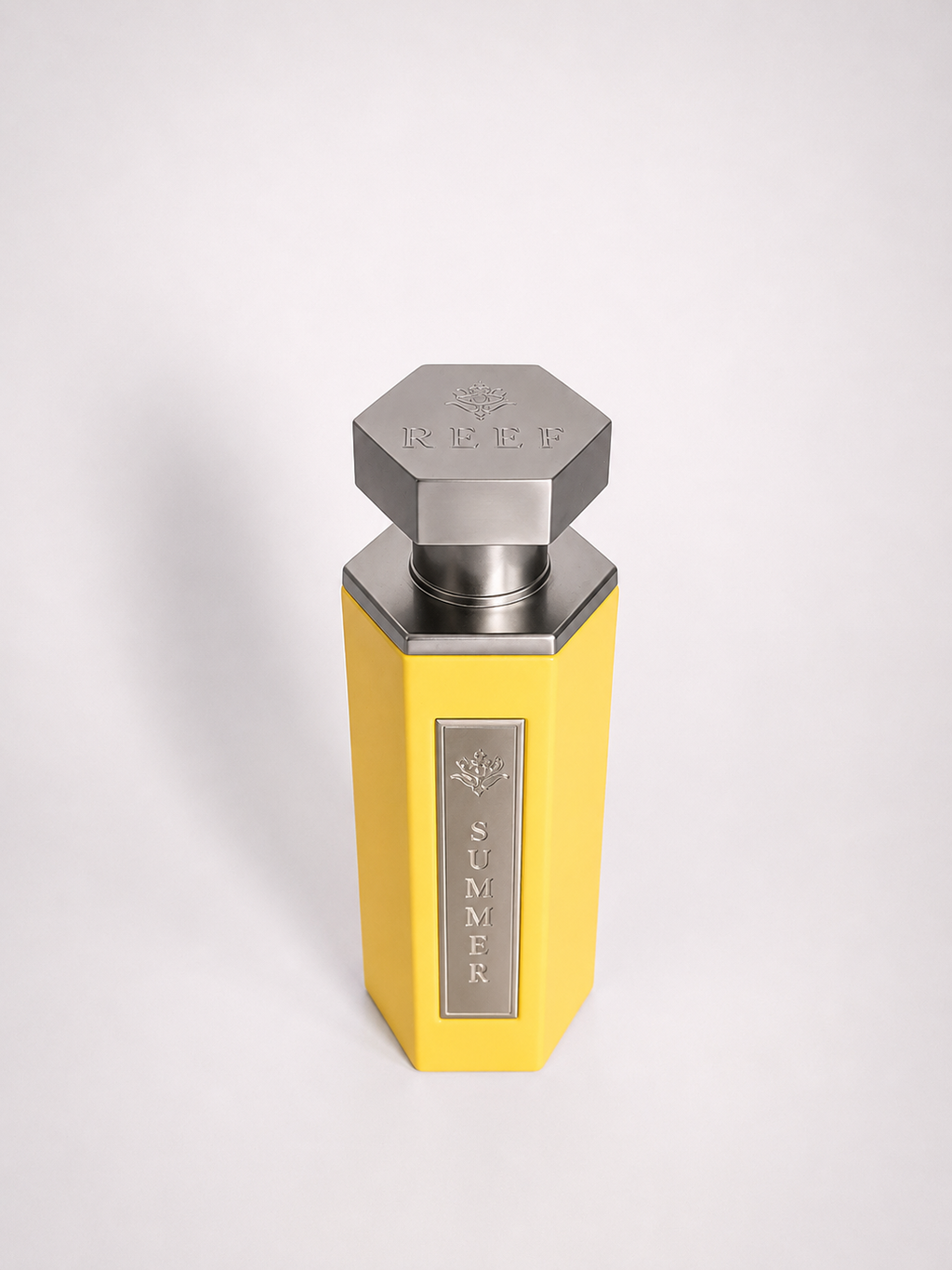 Summer Yellow REEF 100 ml | Eau de Parfum Femme Florale, Fruitée & Vanillée | Dubai Avenue