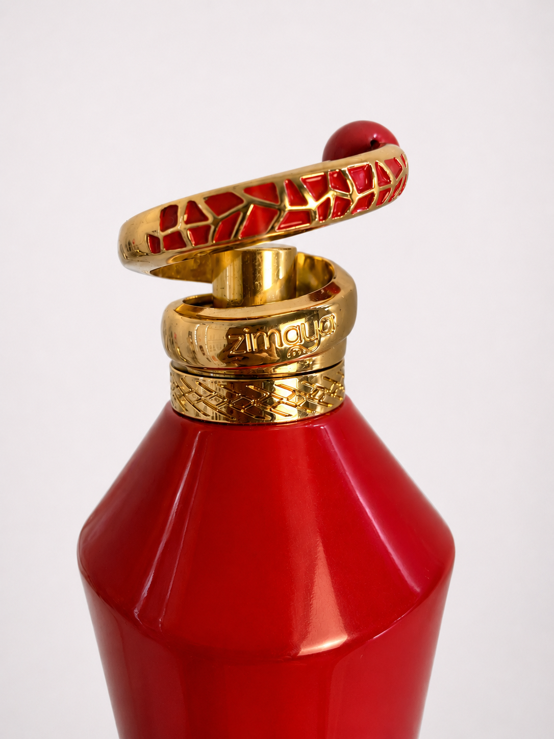Hawwa Red Zimaya 100 ml – Eau de Parfum Fruité, Floral & Musqué