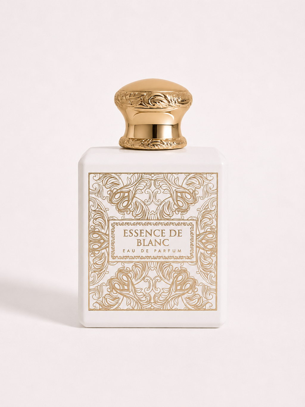 Essence de Blanc French Avenue 100 ml – Eau de Parfum Mixte Fraîche, Hespéridée & Épicée