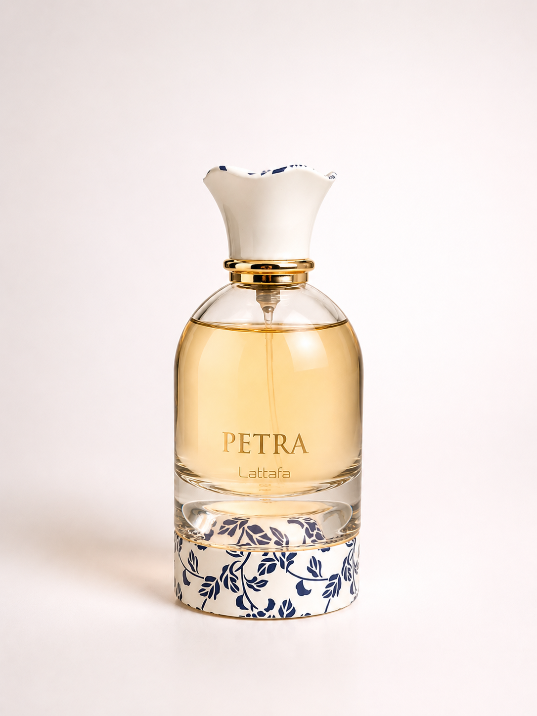 Petra Lattafa | Eau de Parfum Gourmande, Florale & Addictive 100 ml
