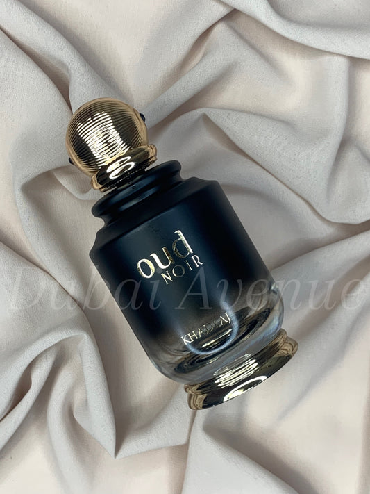 Oud noir by Khadlaj