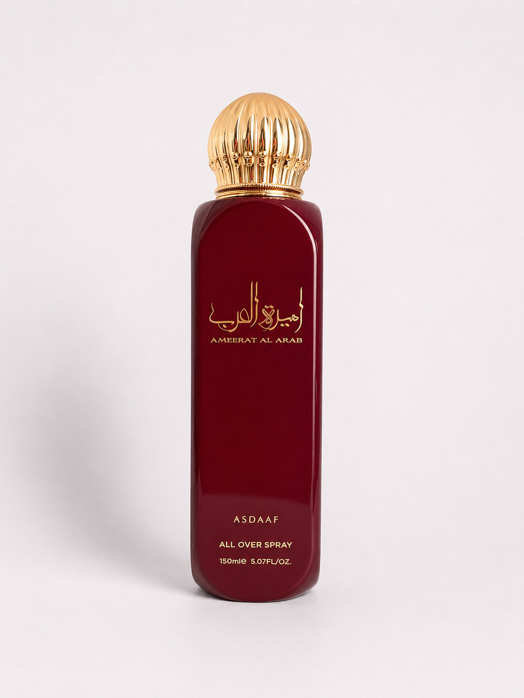 All Over Spray Ameerat Al Arab Rouge | Brume Parfumée | Dubai Avenue
