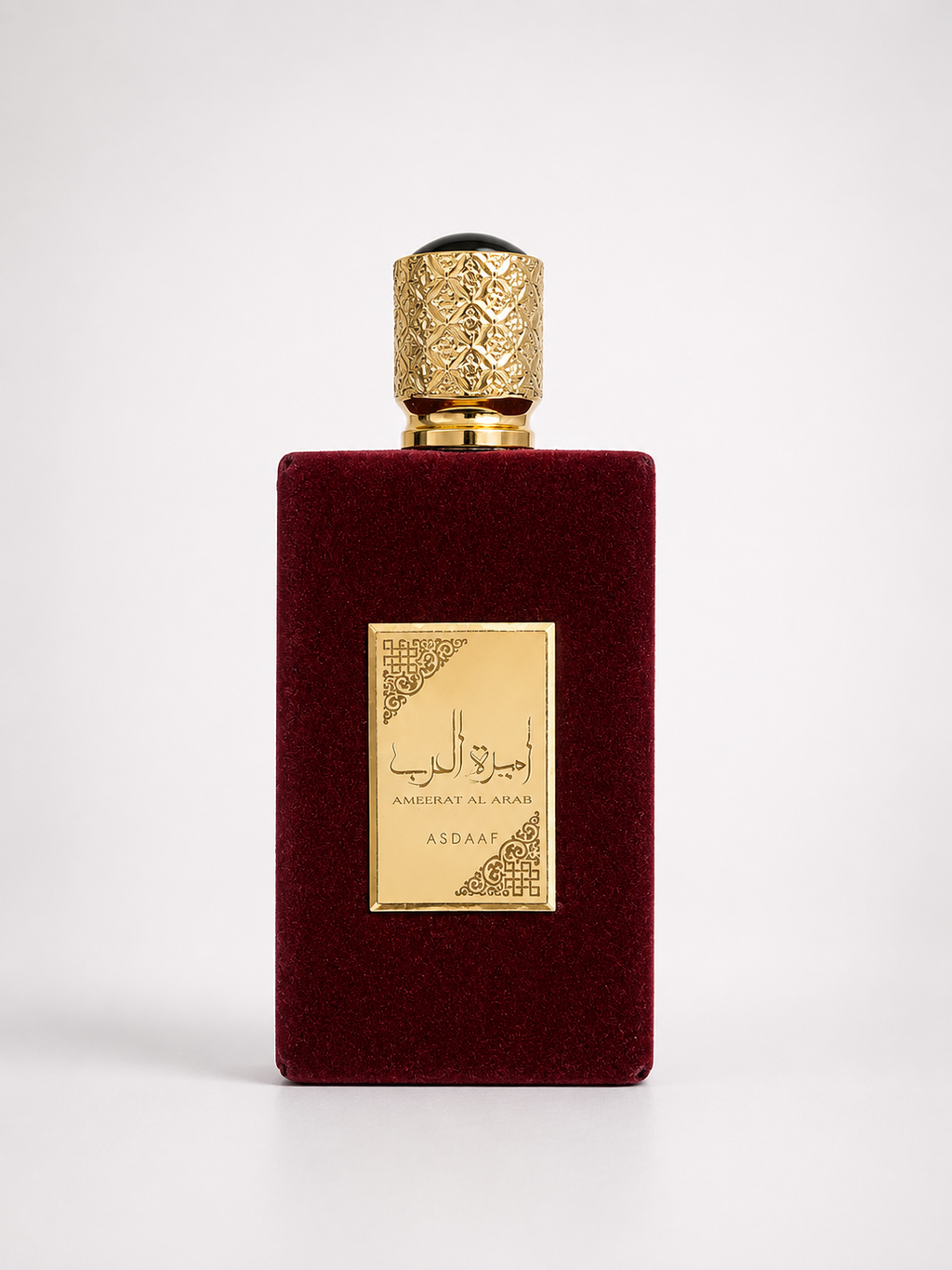 Ameerat Al Arab Asdaaf 100 ml – Eau de Parfum Orientale Florale au Musc Blanc