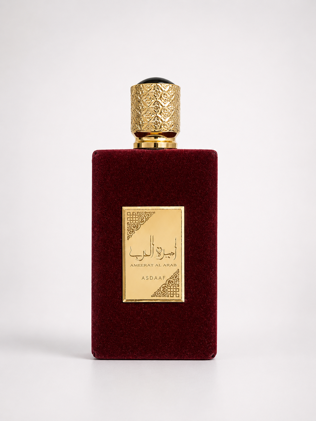 Ameerat Al Arab Asdaaf 100 ml – Eau de Parfum Orientale Florale au Musc Blanc