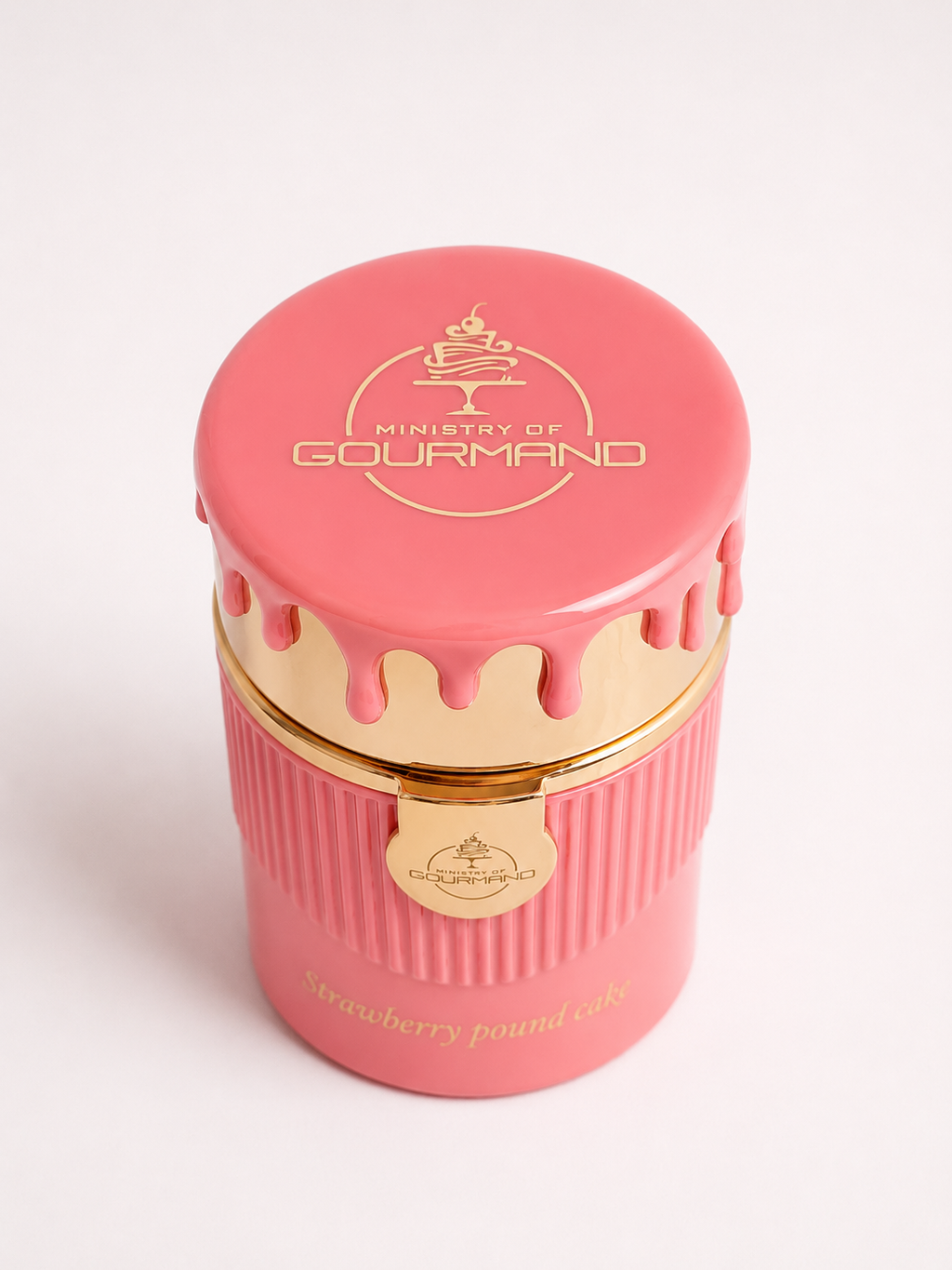 Strawberry Pound Cake - Paris Corner | Parfums Dubai Femme