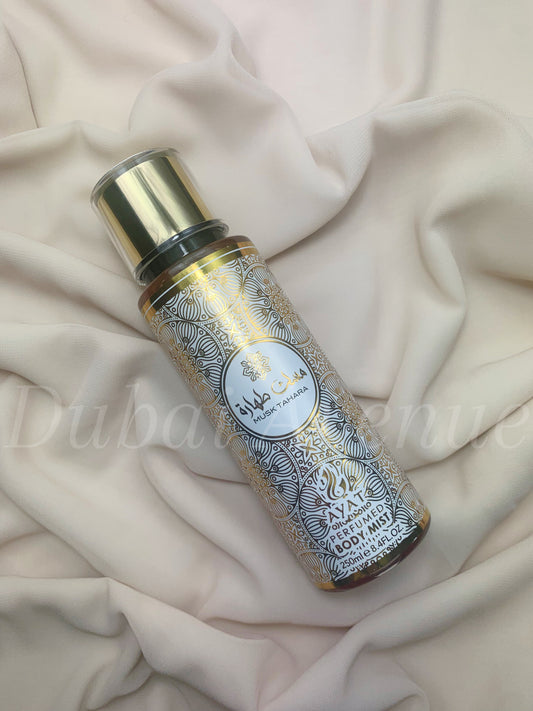 Brume Musk tahara by Ayat Perfumes