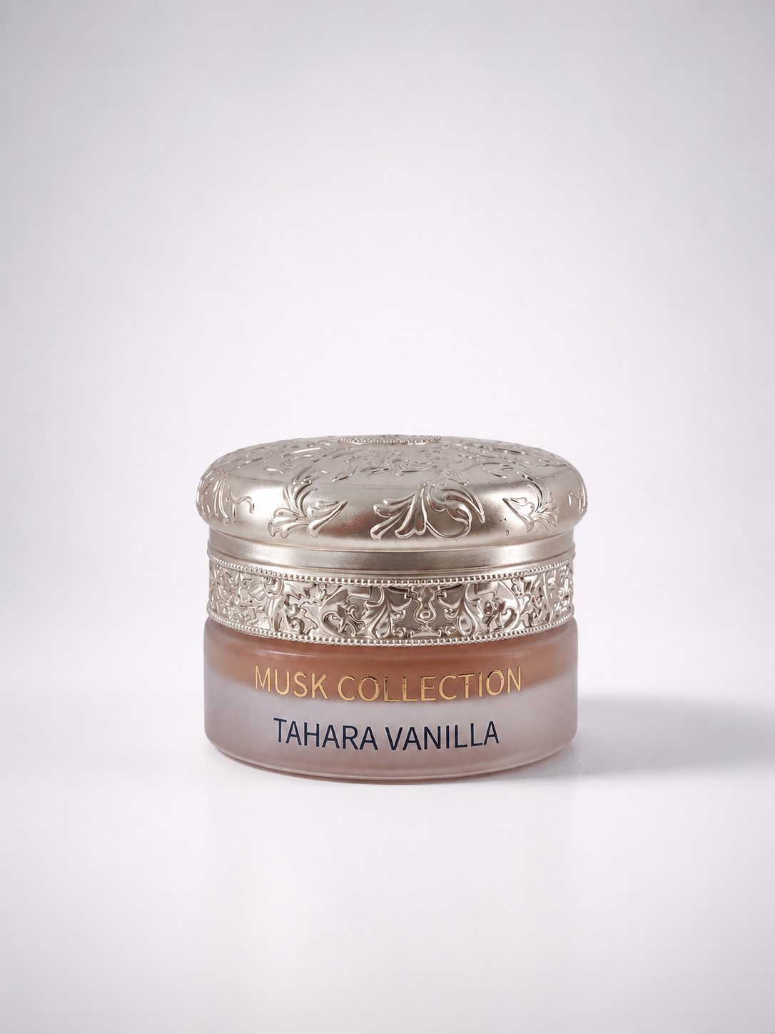 Vaseline Tahara Vanilla Gulf Orchid 45 g – Crème Parfumée Corps & Cheveux au Musc Vanillé