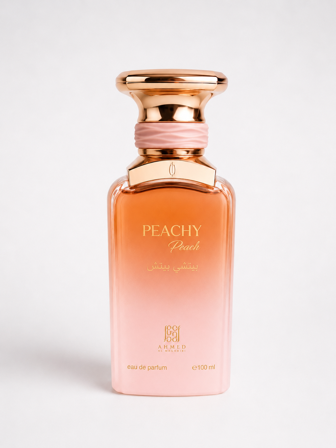 Peachy peach - Ahmed Al maghribi | Parfums Dubai Femme