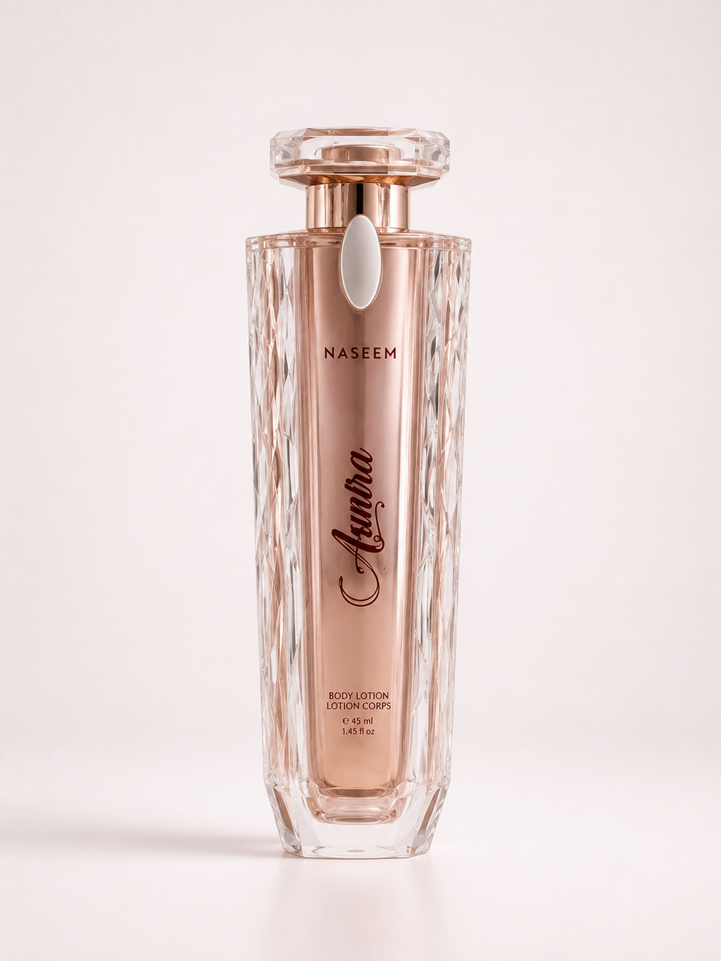 Crème Asmira Naseem 45 g – Lotion Corps Parfumée & Gourmande