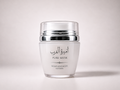 Crème Pure Musk 50 ml – Crème Hydratante Parfumée au Musc Blanc