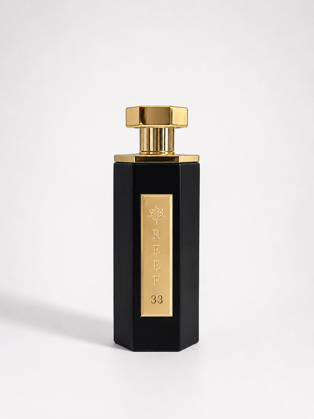 Reef 33 100 ml | Eau de Parfum Mixte Épicée, Aromatique & Boisée | Dubai Avenue