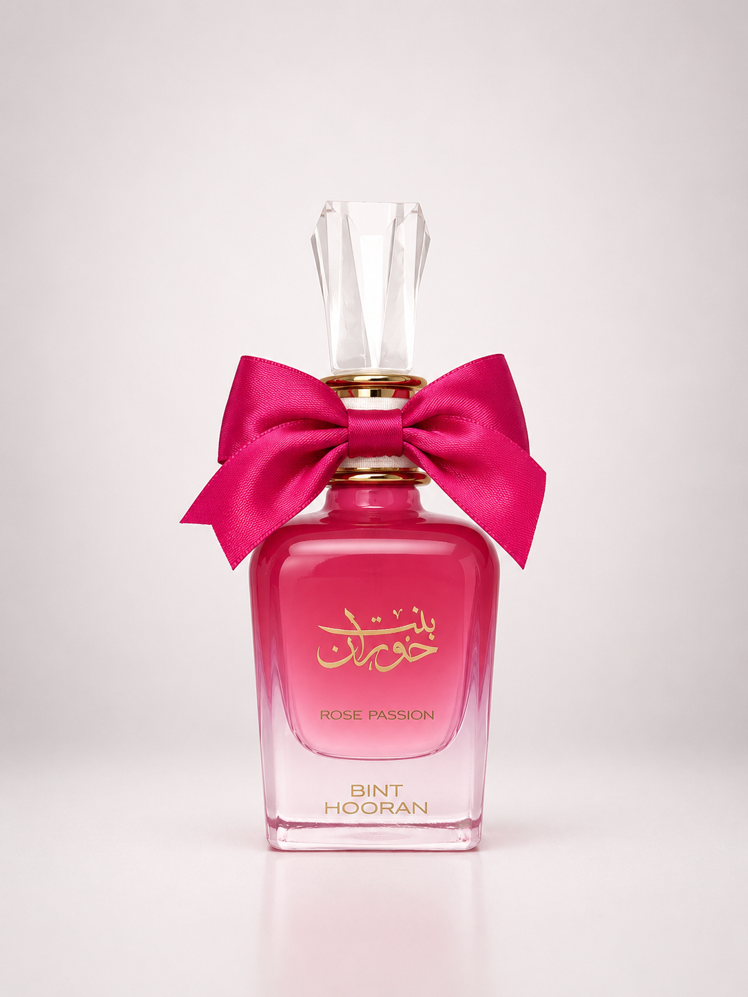 Bint Hooran Rose Passion Ard Al Zaafaran 100 ml – Eau de Parfum Fruitée, Gourmande & Vanillée