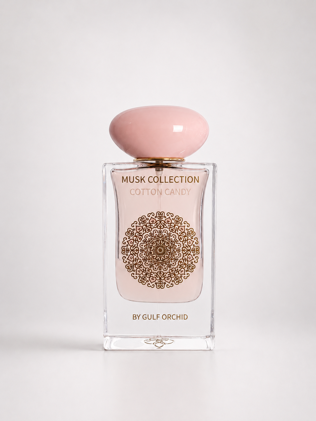 Cotton Candy Gulf Orchid 100 ml – Eau de Parfum Gourmande à la Barbe à Papa, Vanille & Musc