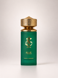 Khair Pistachio Paris Corner 100 ml – Eau de Parfum Gourmande à la Pistache, Loukoum & Fève Tonka