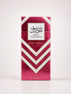 Bint Hooran Rose Passion Ard Al Zaafaran 100 ml – Eau de Parfum Fruitée, Gourmande & Vanillée